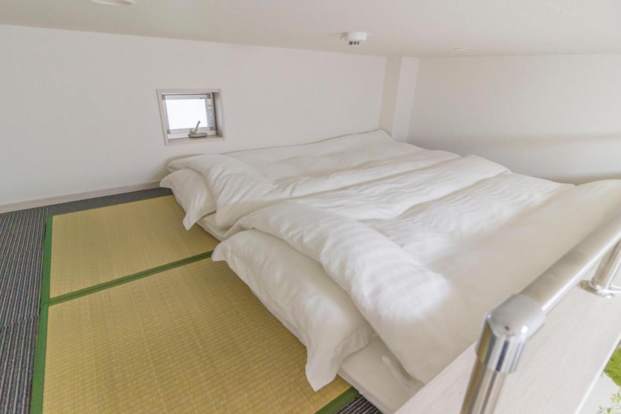 japan house Ikebukuro Lejlighedshotel Tokyo Eksteriør billede