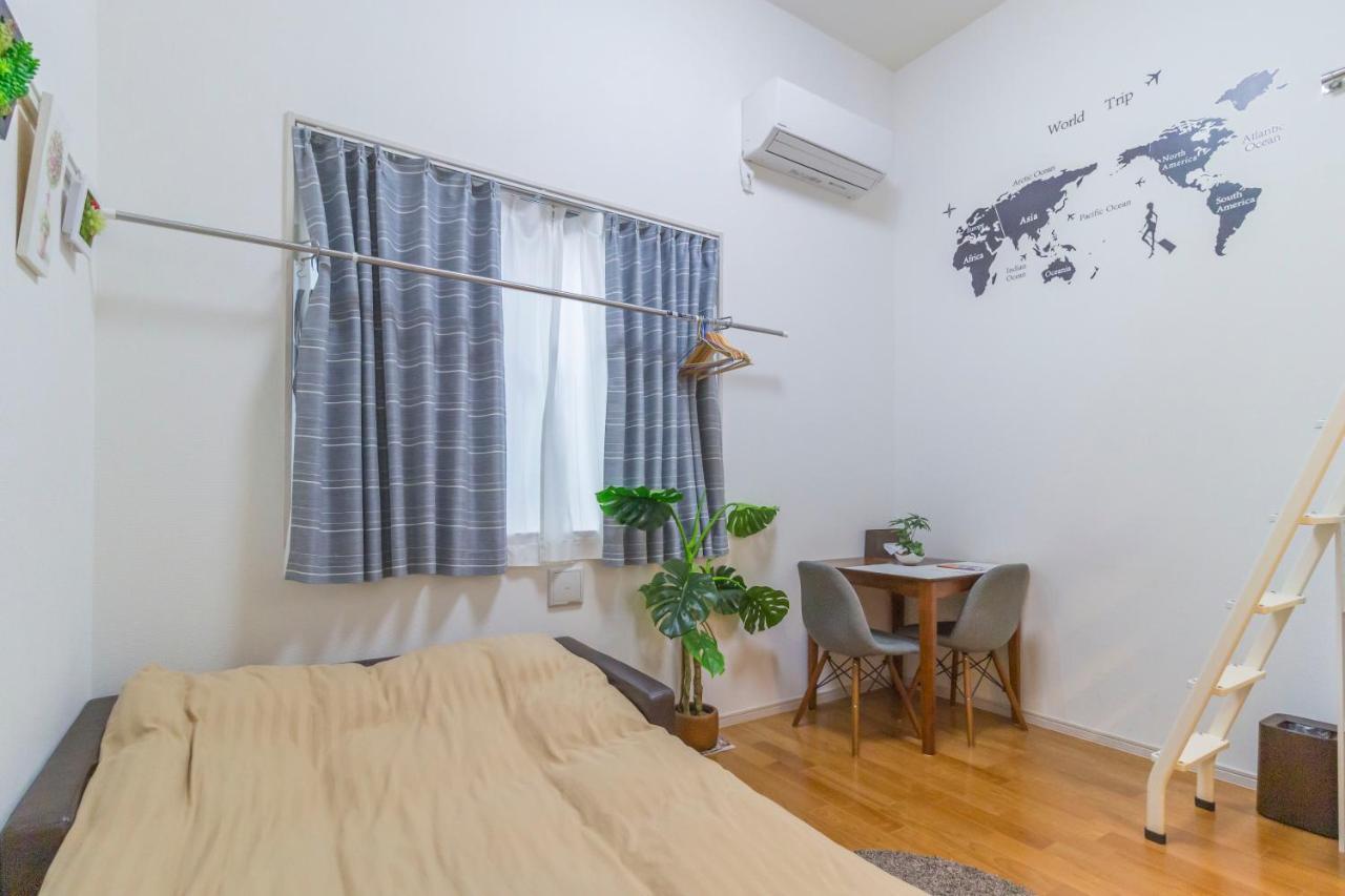 japan house Ikebukuro Lejlighedshotel Tokyo Eksteriør billede