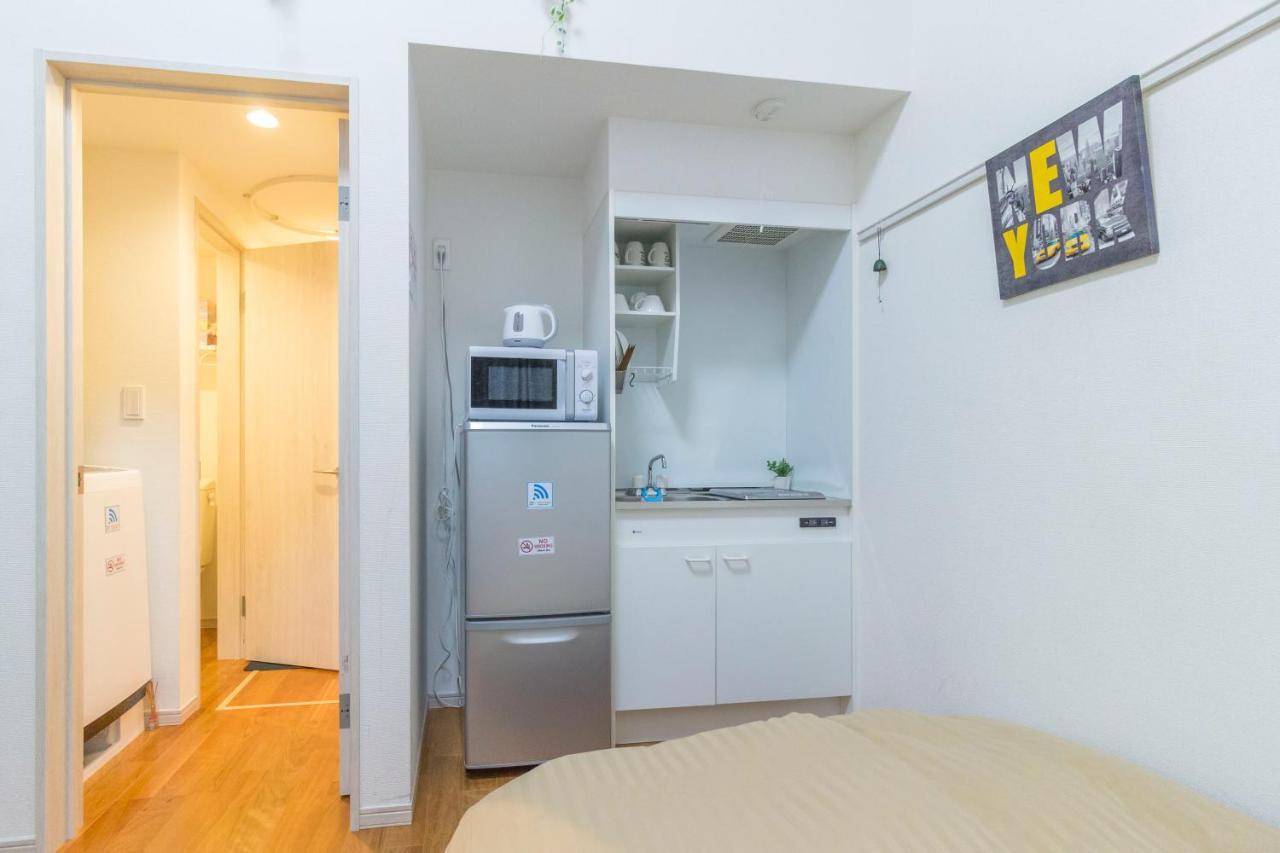 japan house Ikebukuro Lejlighedshotel Tokyo Eksteriør billede