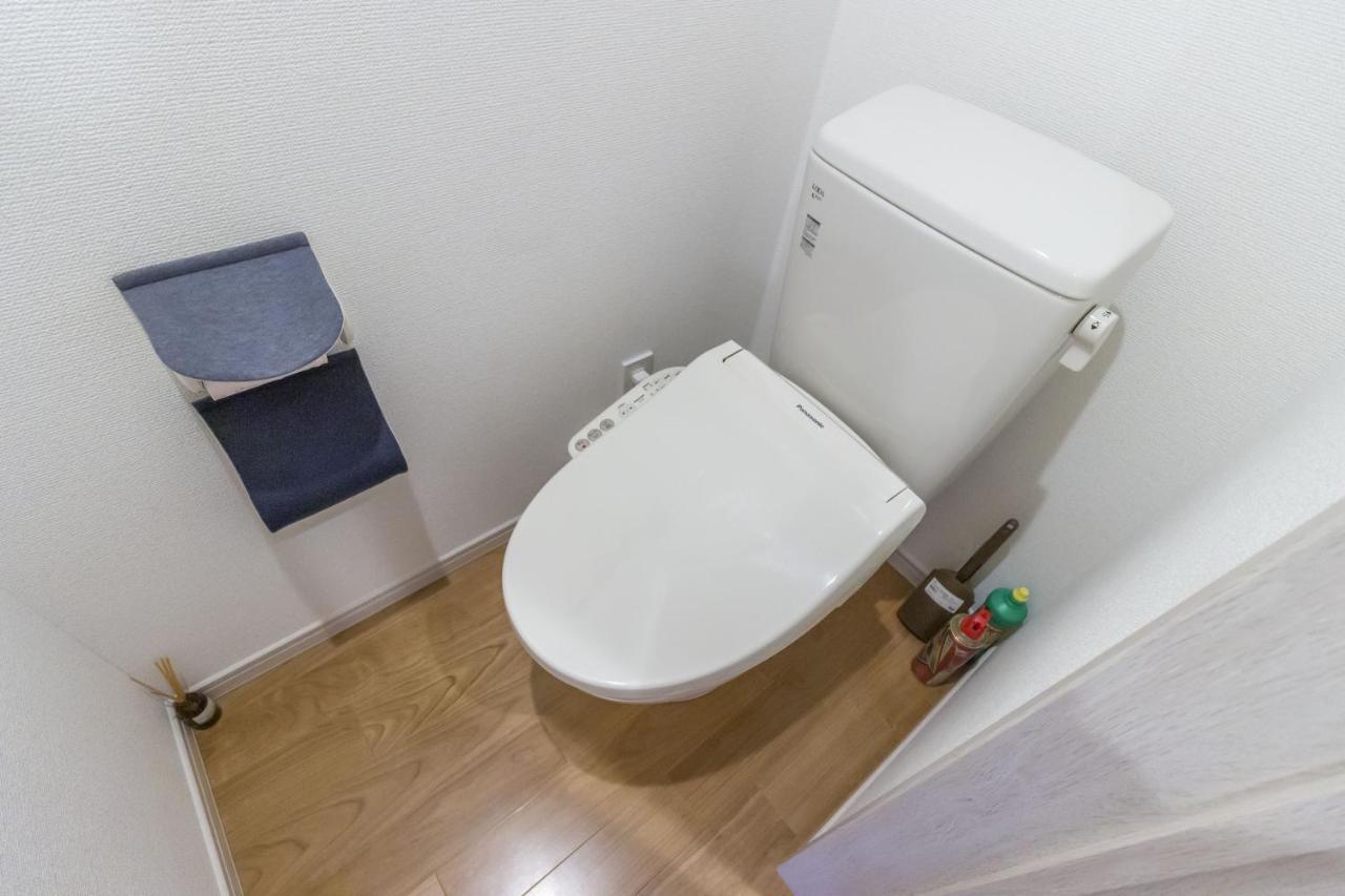 japan house Ikebukuro Lejlighedshotel Tokyo Eksteriør billede