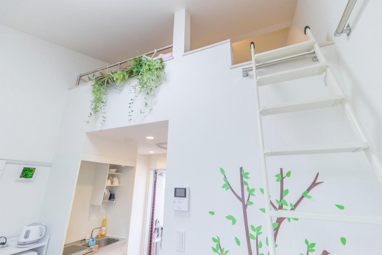 japan house Ikebukuro Lejlighedshotel Tokyo Eksteriør billede