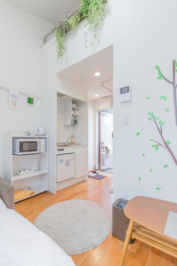 japan house Ikebukuro Lejlighedshotel Tokyo Eksteriør billede